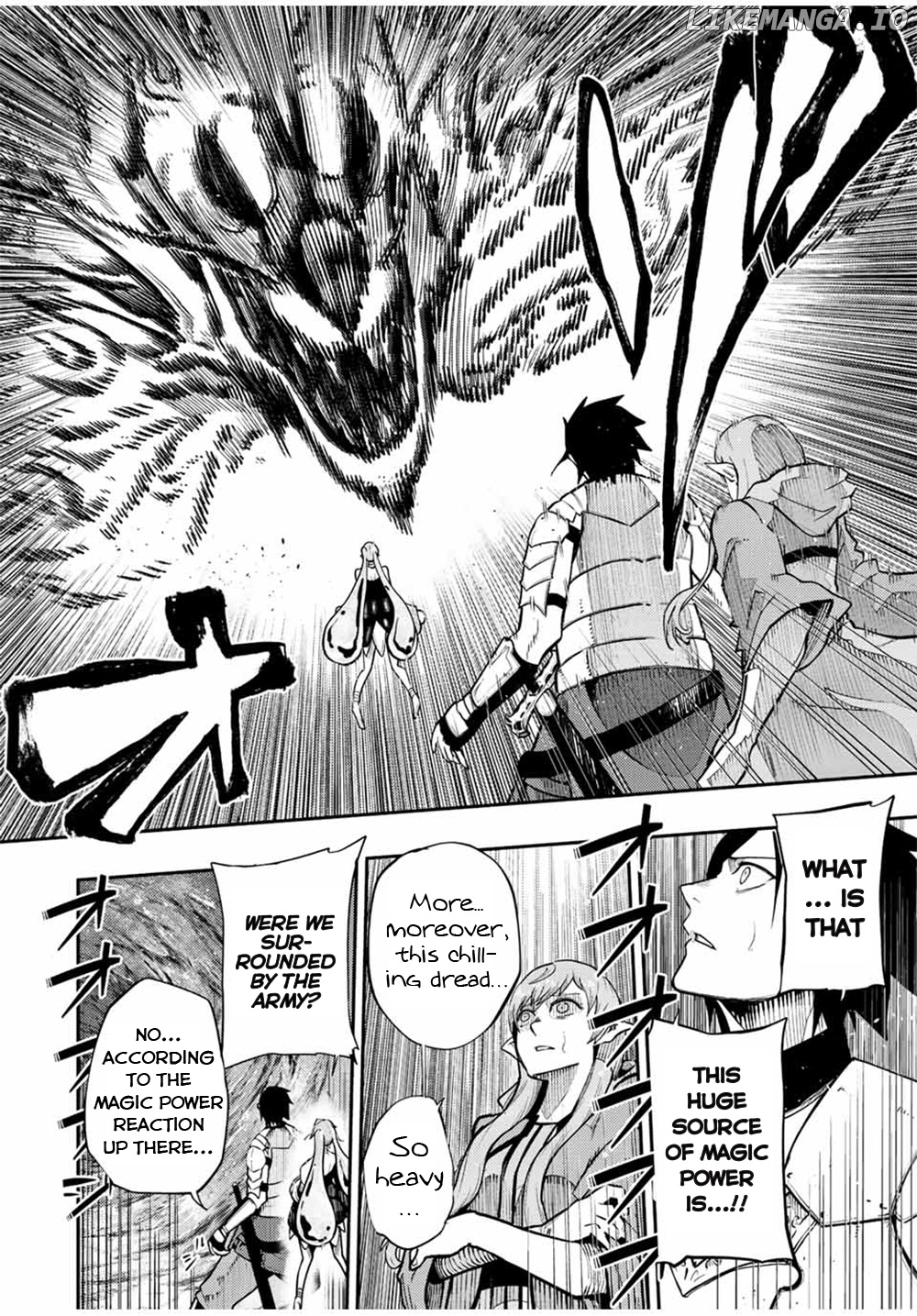 Dorei Tensei: Sono Dorei, Saikyou no Moto Ouji ni Tsuki chapter 104 - page 19