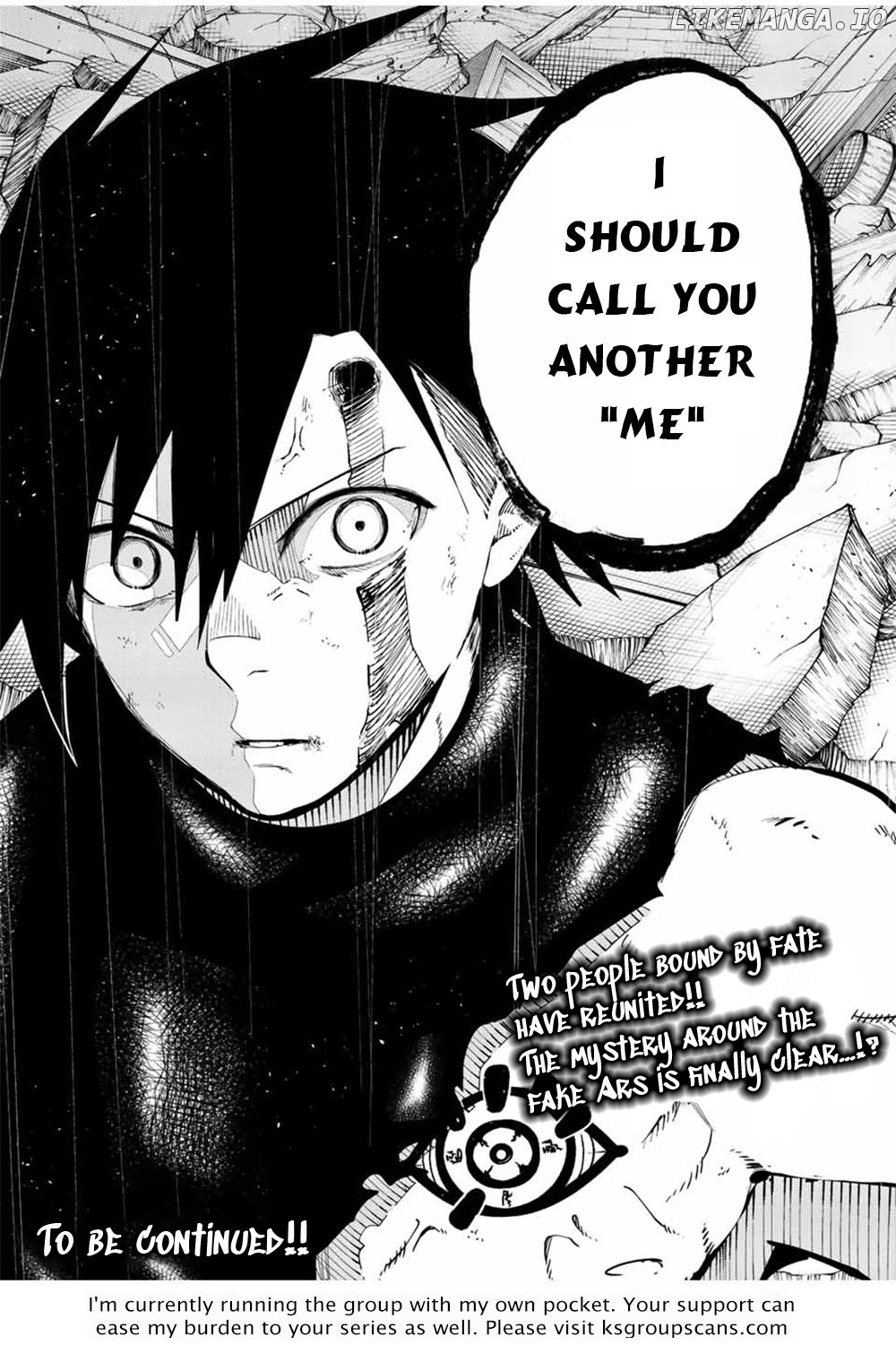 Dorei Tensei: Sono Dorei, Saikyou no Moto Ouji ni Tsuki chapter 107 - page 21