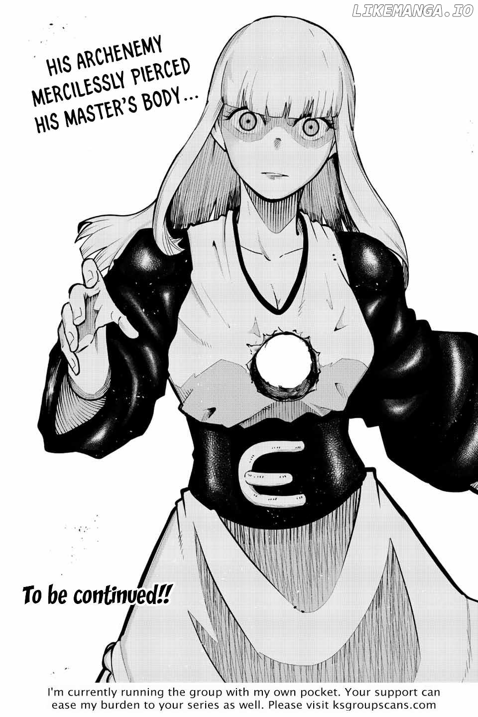 Dorei Tensei: Sono Dorei, Saikyou no Moto Ouji ni Tsuki chapter 110 - page 21