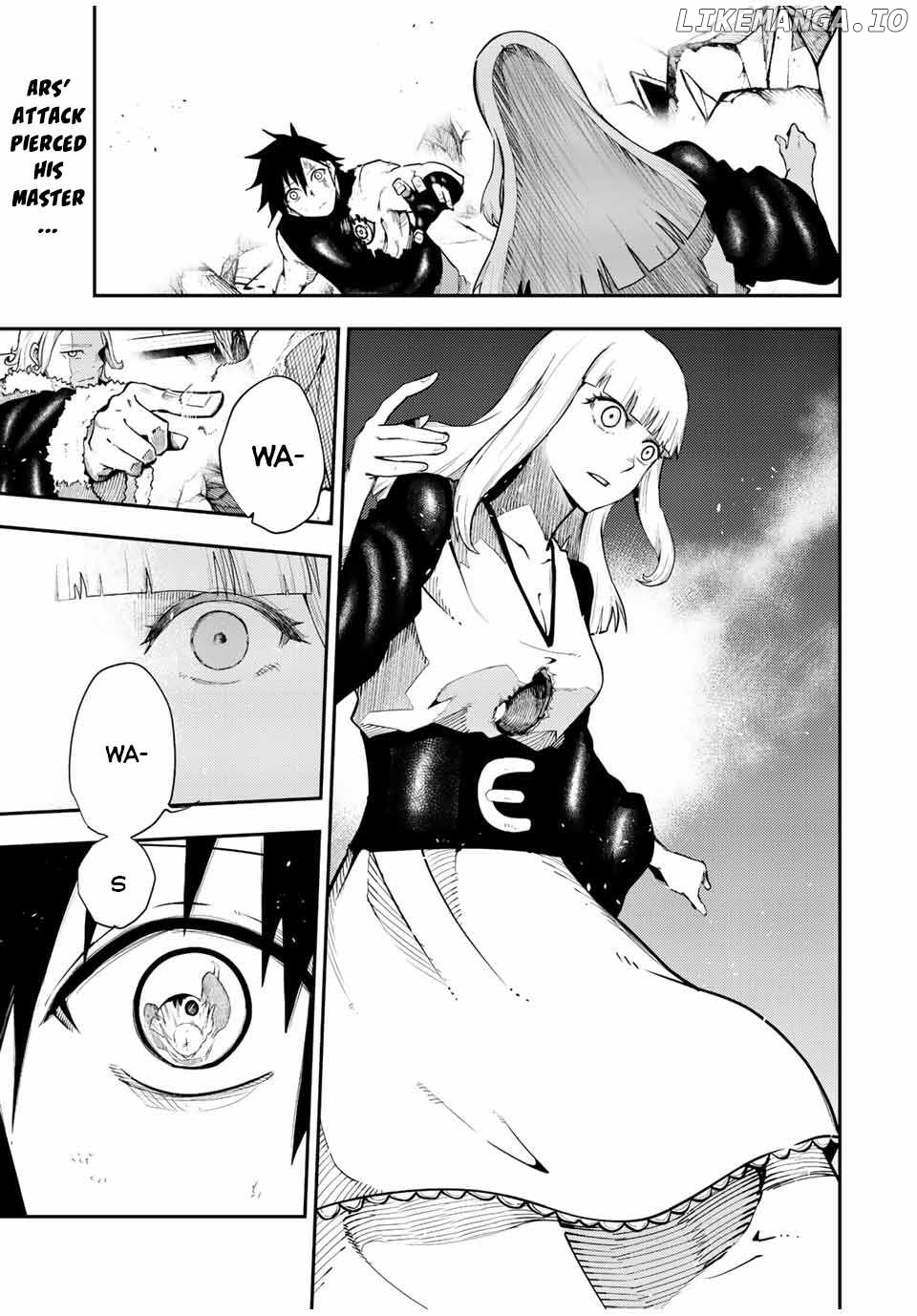 Dorei Tensei: Sono Dorei, Saikyou no Moto Ouji ni Tsuki chapter 111 - page 2