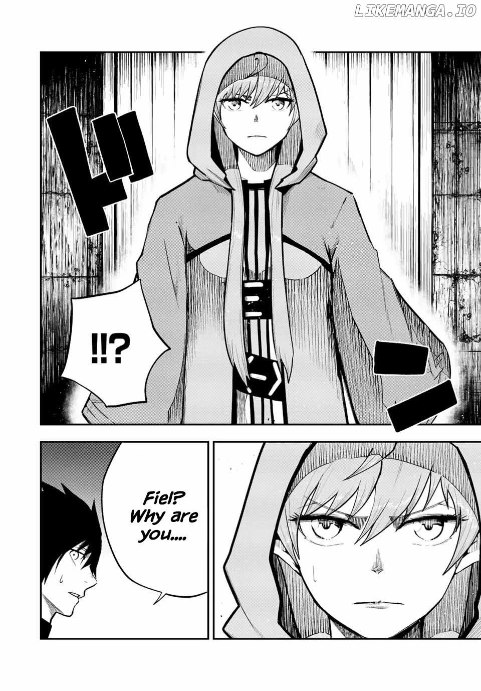 Dorei Tensei: Sono Dorei, Saikyou no Moto Ouji ni Tsuki chapter 67 - page 6