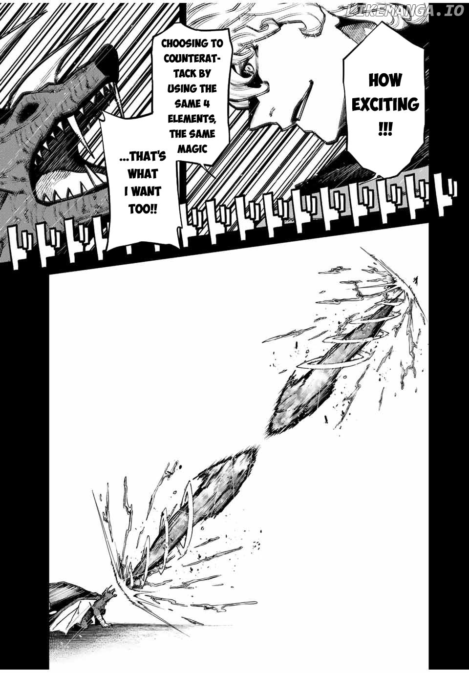Dorei Tensei: Sono Dorei, Saikyou no Moto Ouji ni Tsuki chapter 99 - page 11
