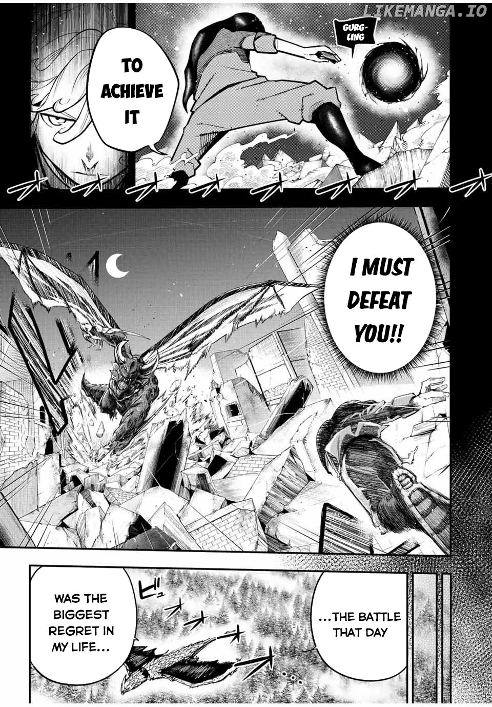 Dorei Tensei: Sono Dorei, Saikyou no Moto Ouji ni Tsuki chapter 99 - page 14