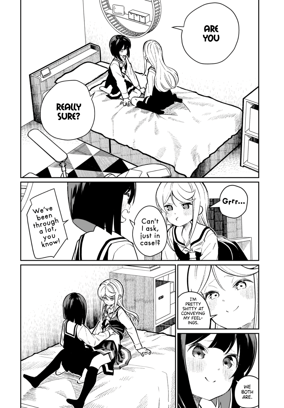 I Kissed A Succubus chapter 22 - page 10