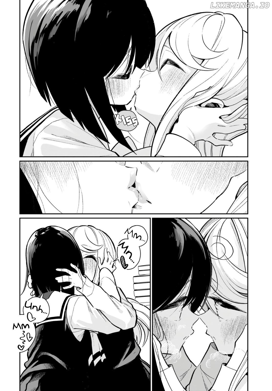 I Kissed A Succubus chapter 22 - page 12