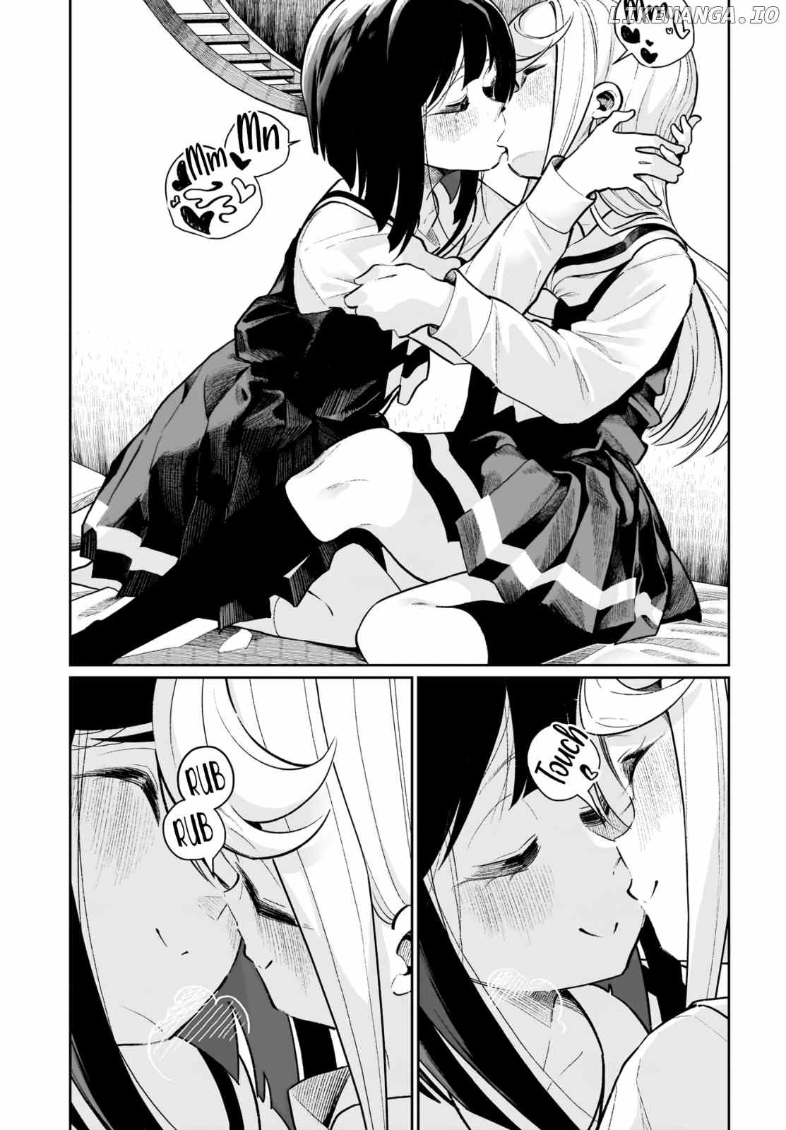 I Kissed A Succubus chapter 22 - page 13