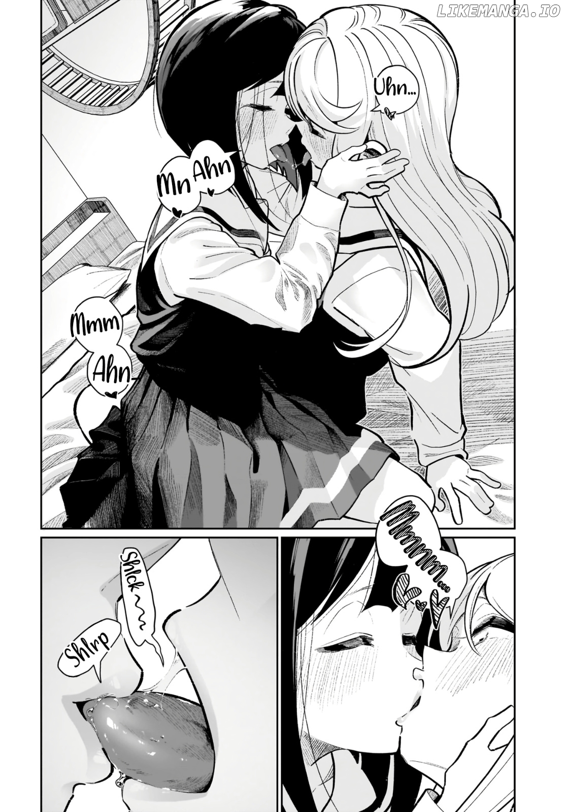 I Kissed A Succubus chapter 22 - page 14