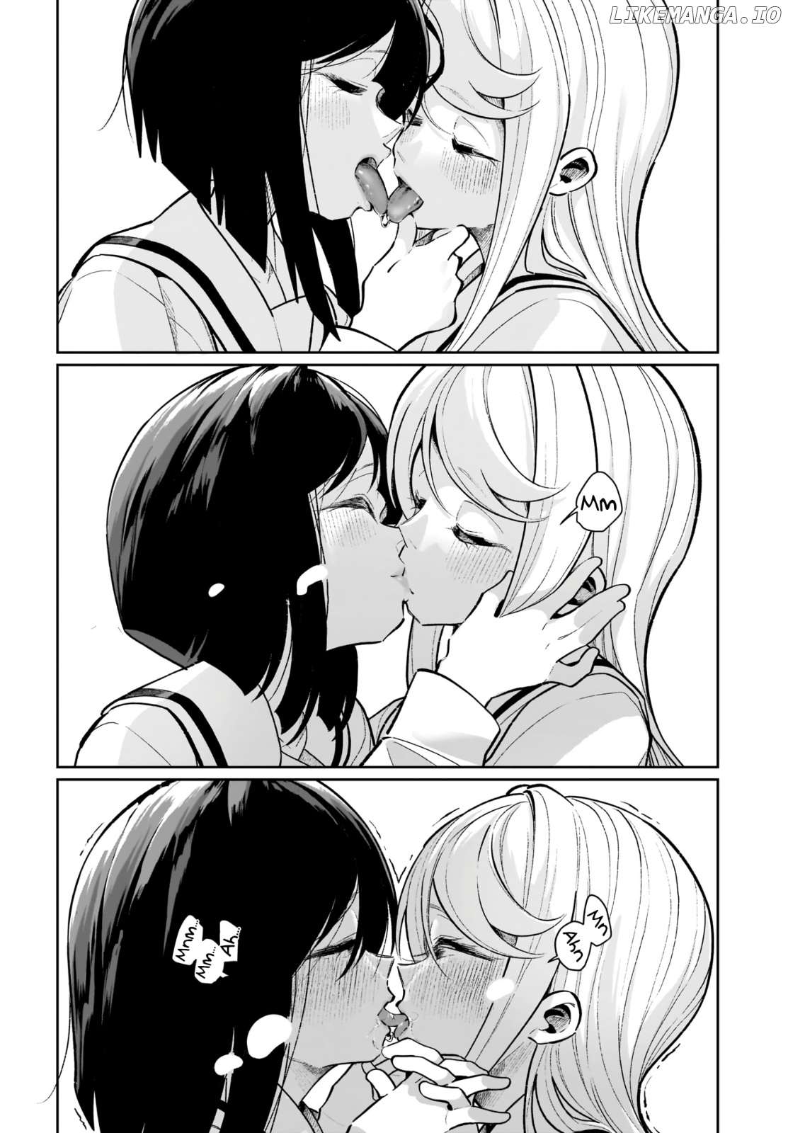 I Kissed A Succubus chapter 22 - page 16