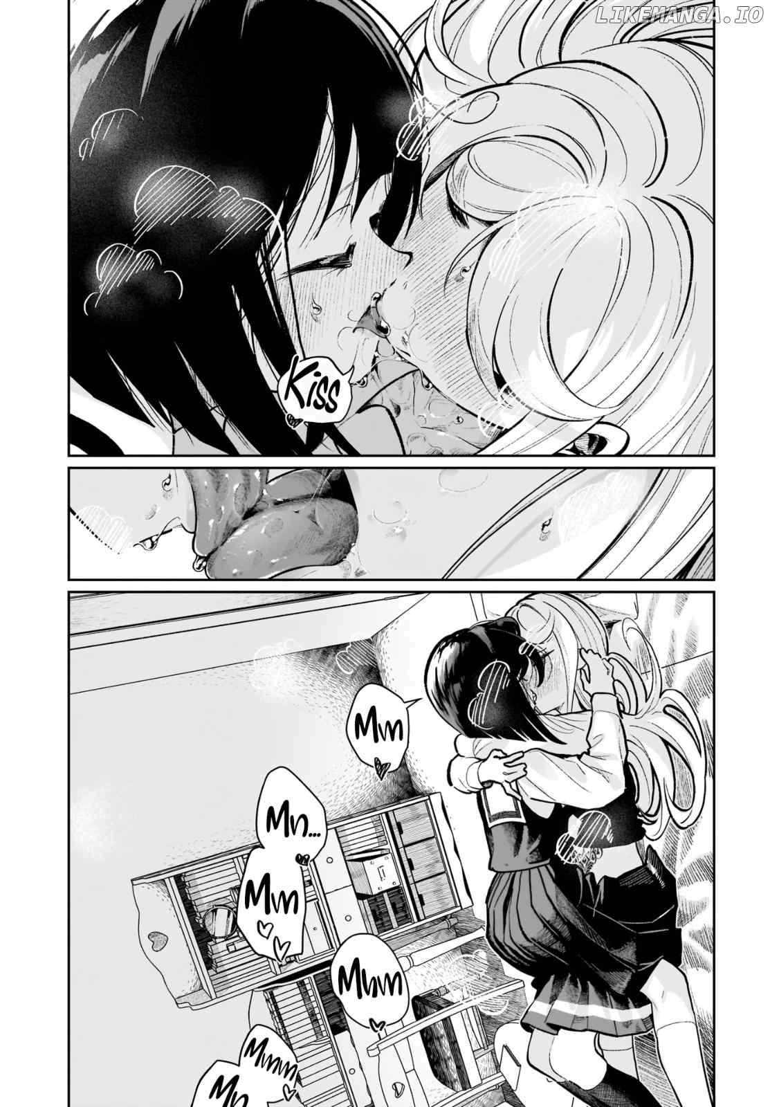 I Kissed A Succubus chapter 22 - page 19