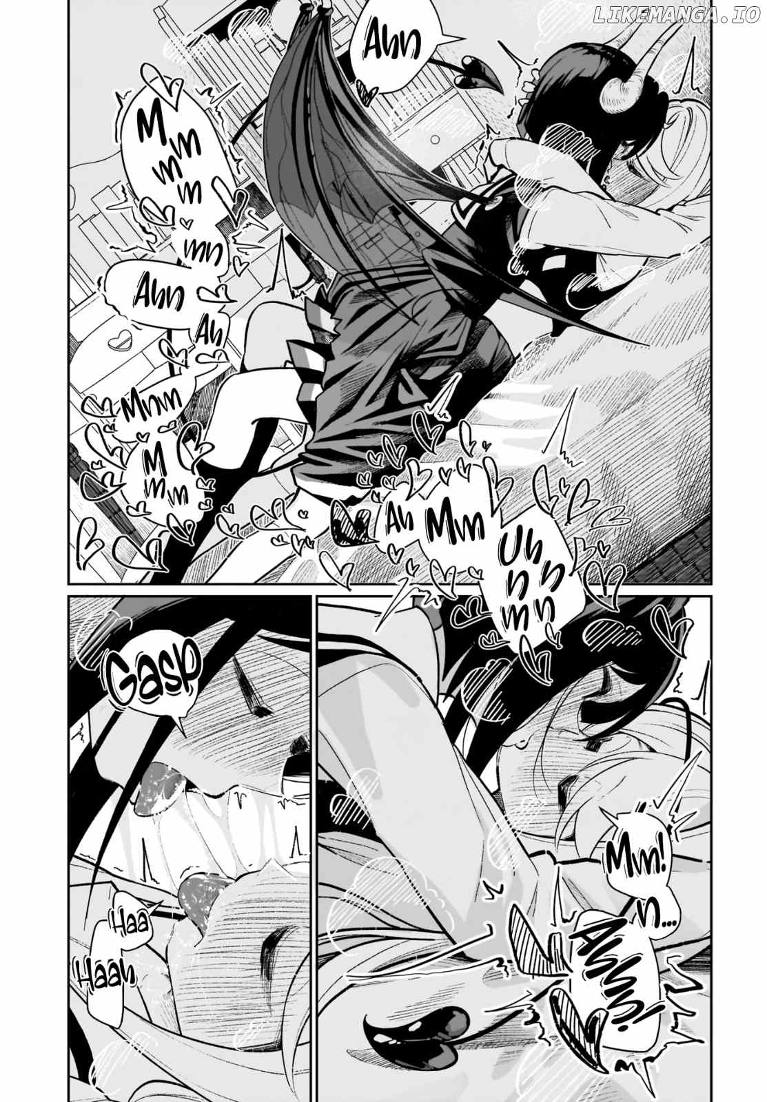 I Kissed A Succubus chapter 22 - page 21