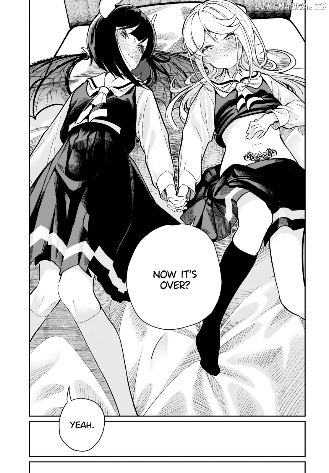 I Kissed A Succubus chapter 22 - page 23