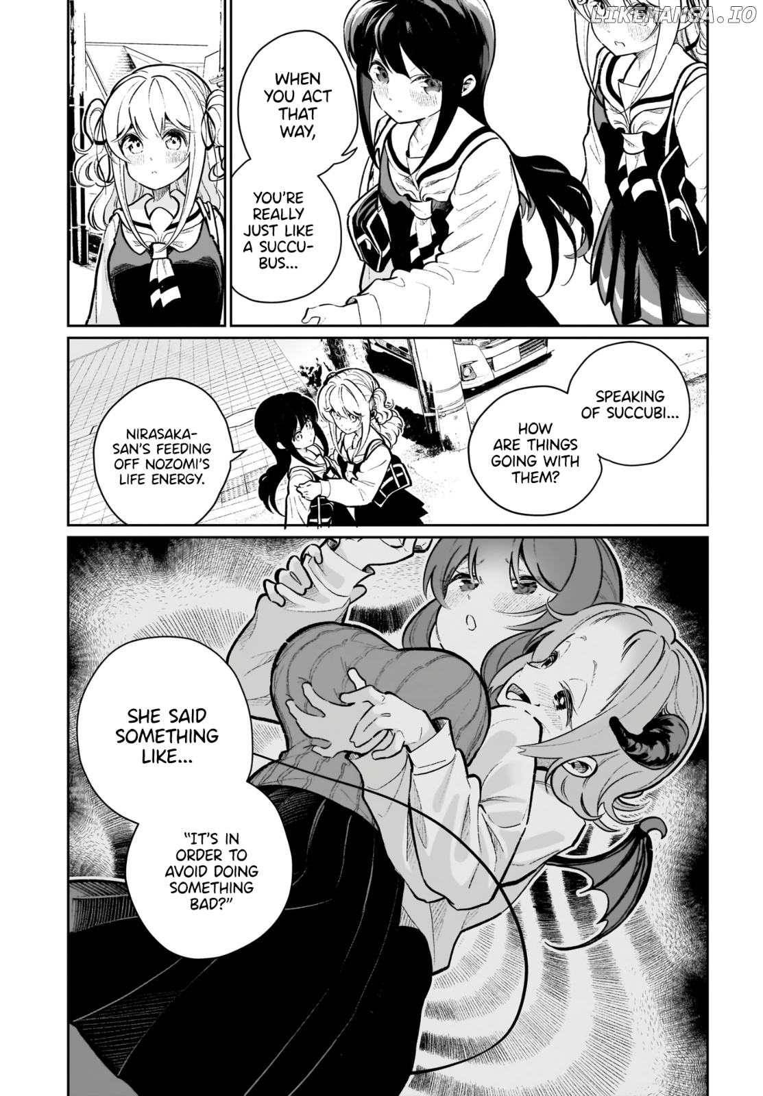 I Kissed A Succubus chapter 22 - page 25