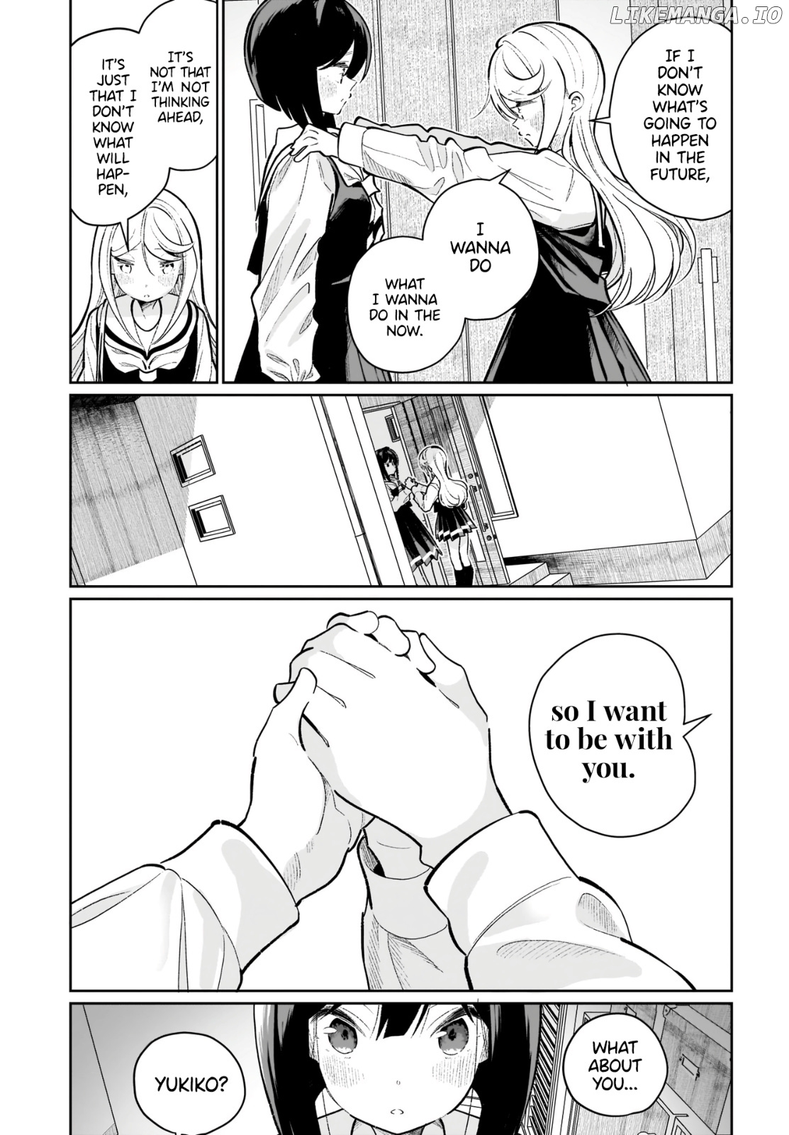 I Kissed A Succubus chapter 22 - page 3