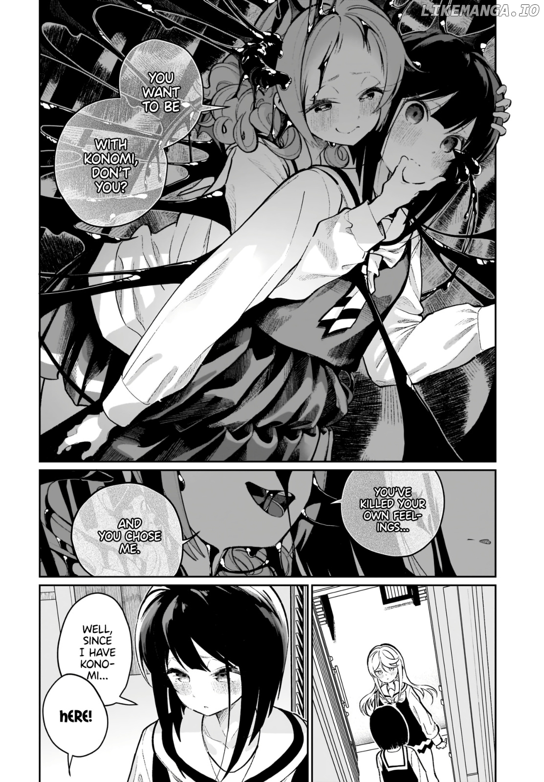 I Kissed A Succubus chapter 22 - page 4