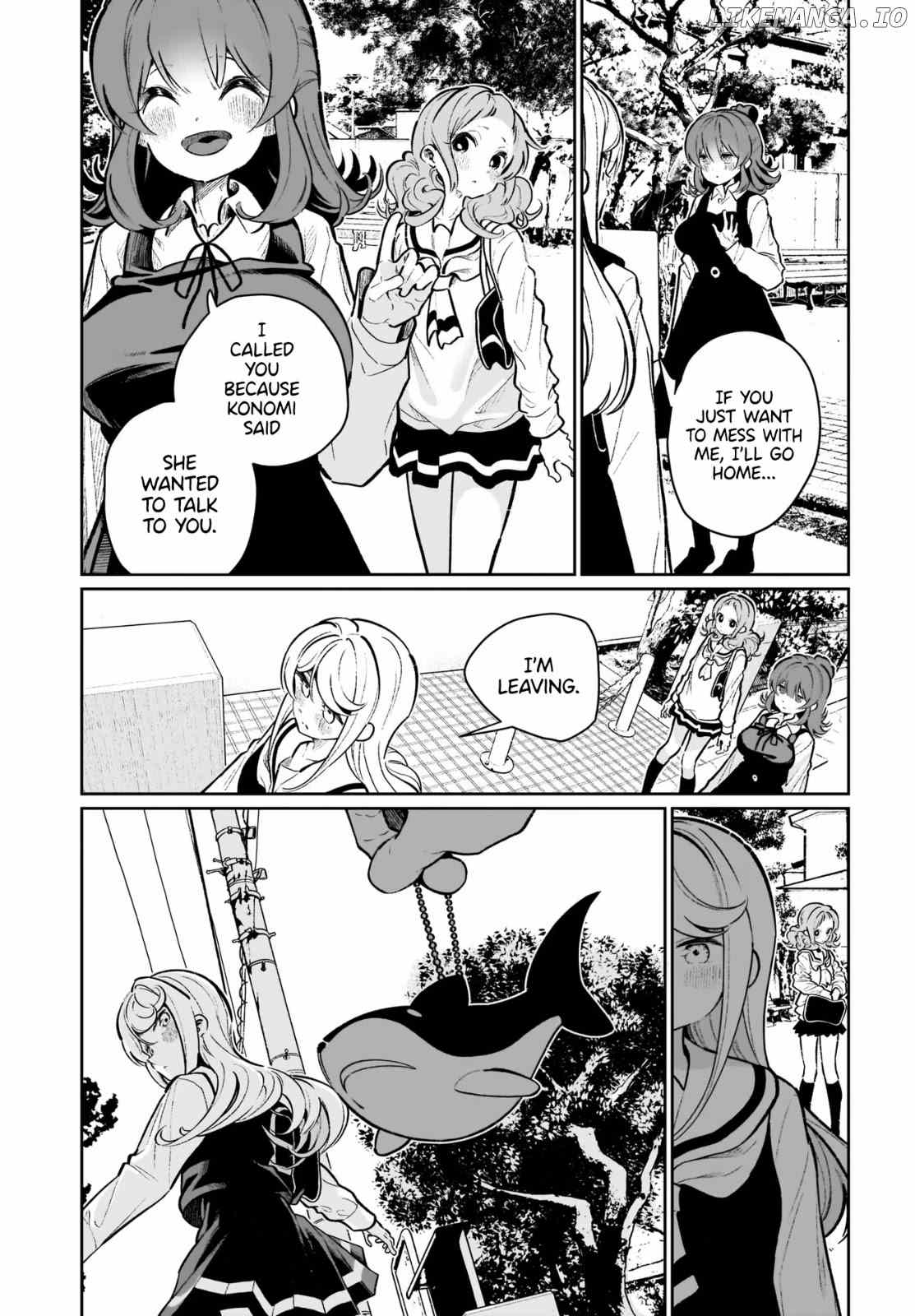 I Kissed A Succubus chapter 21 - page 5