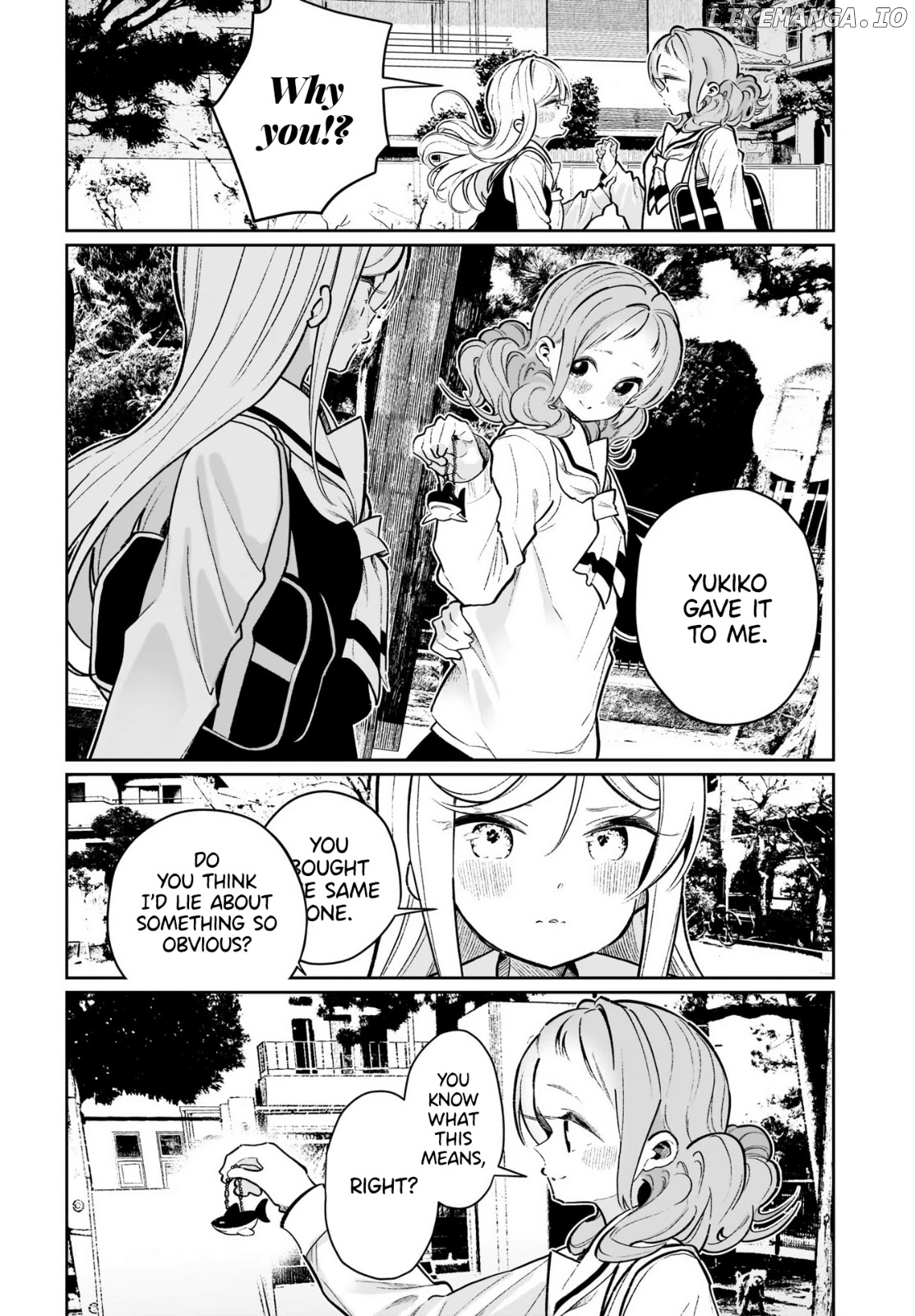 I Kissed A Succubus chapter 21 - page 6