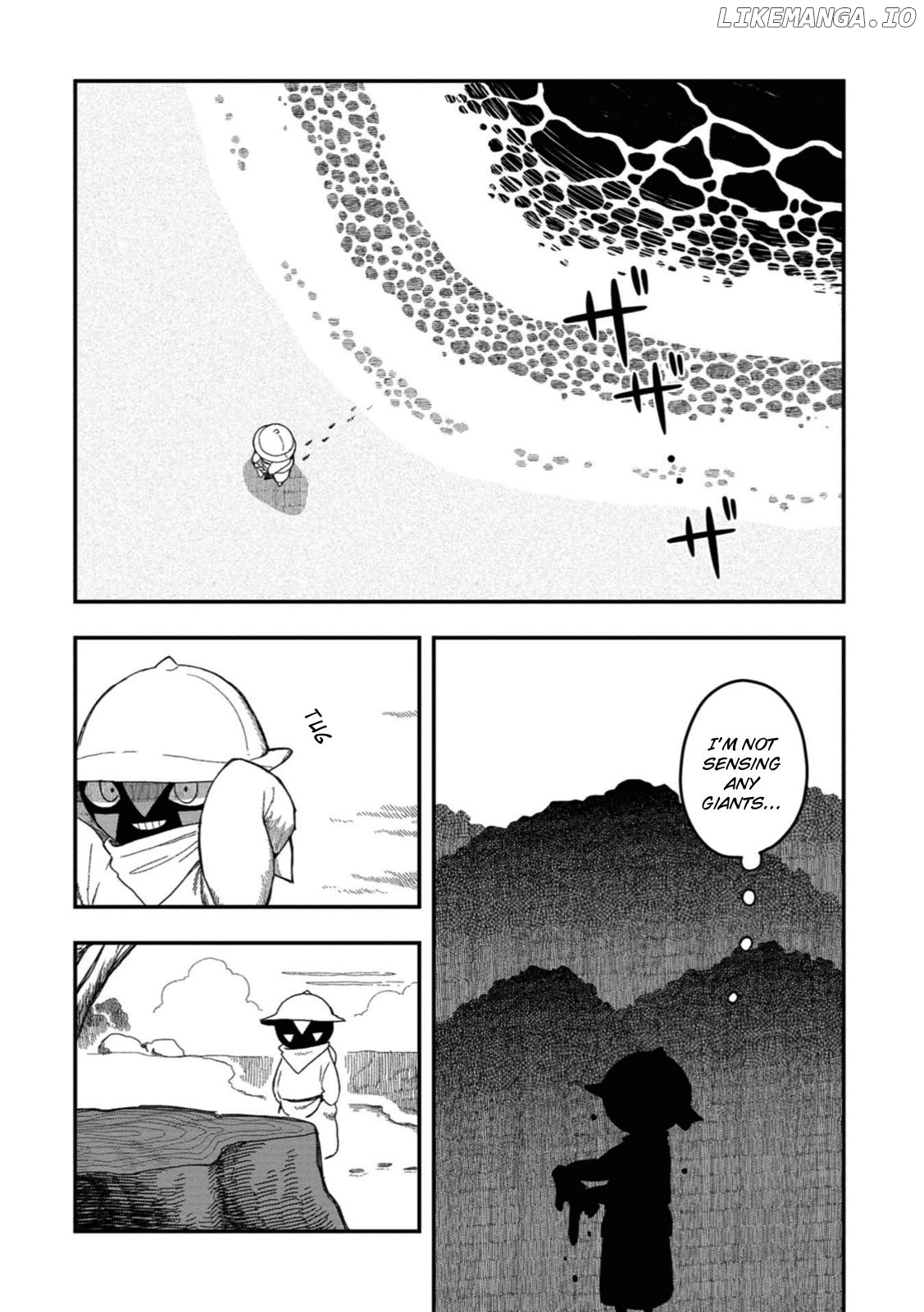 Rojica To Rakkasei chapter 25 - page 11