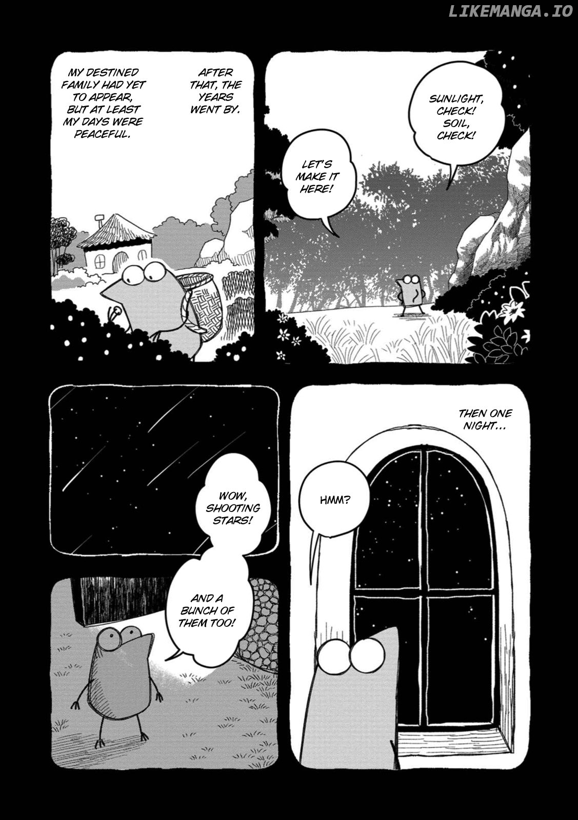 Rojica To Rakkasei chapter 25 - page 26