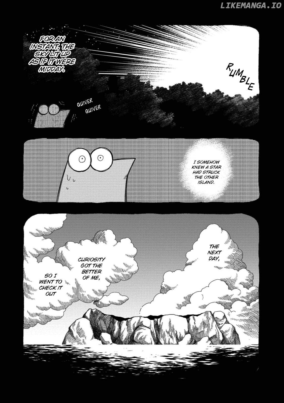 Rojica To Rakkasei chapter 25 - page 29