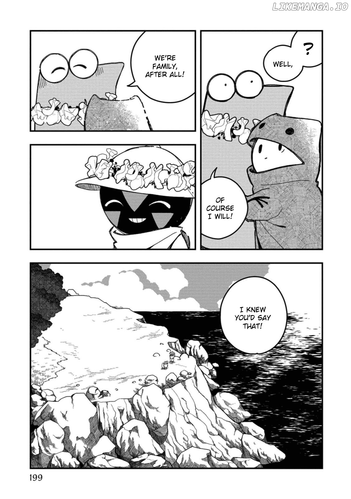 Rojica To Rakkasei chapter 25 - page 42