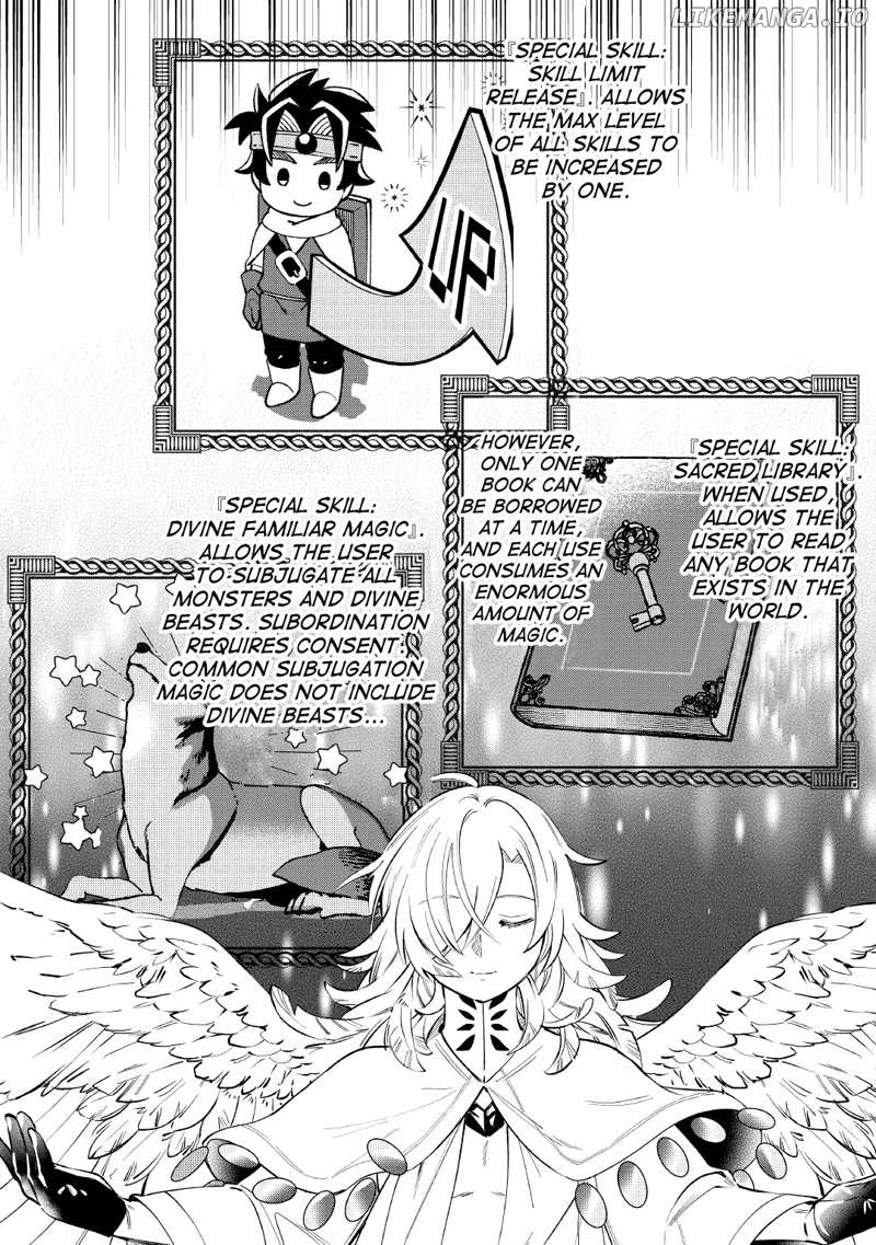 Shoki Skill Ga Benri Sugite Isekai Seikatsu Ga Tanoshisugiru! chapter 15 - page 14