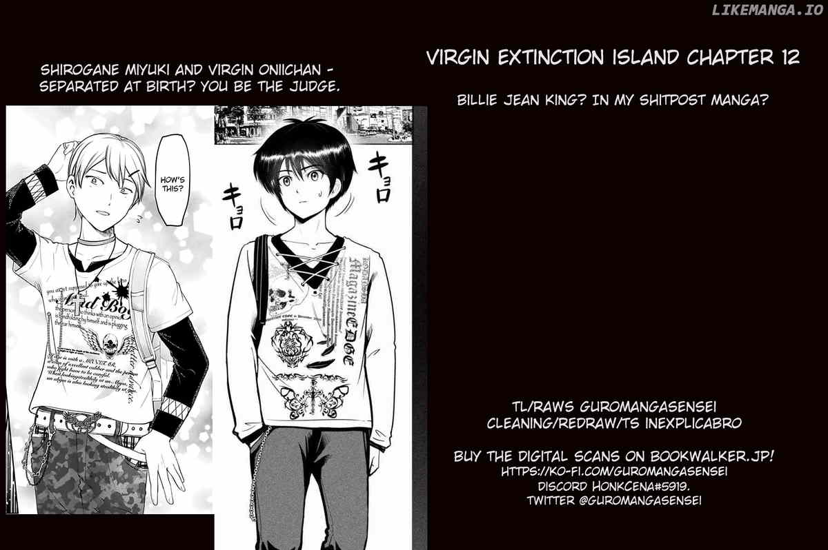 Virgin Extinction Island chapter 12 - page 33