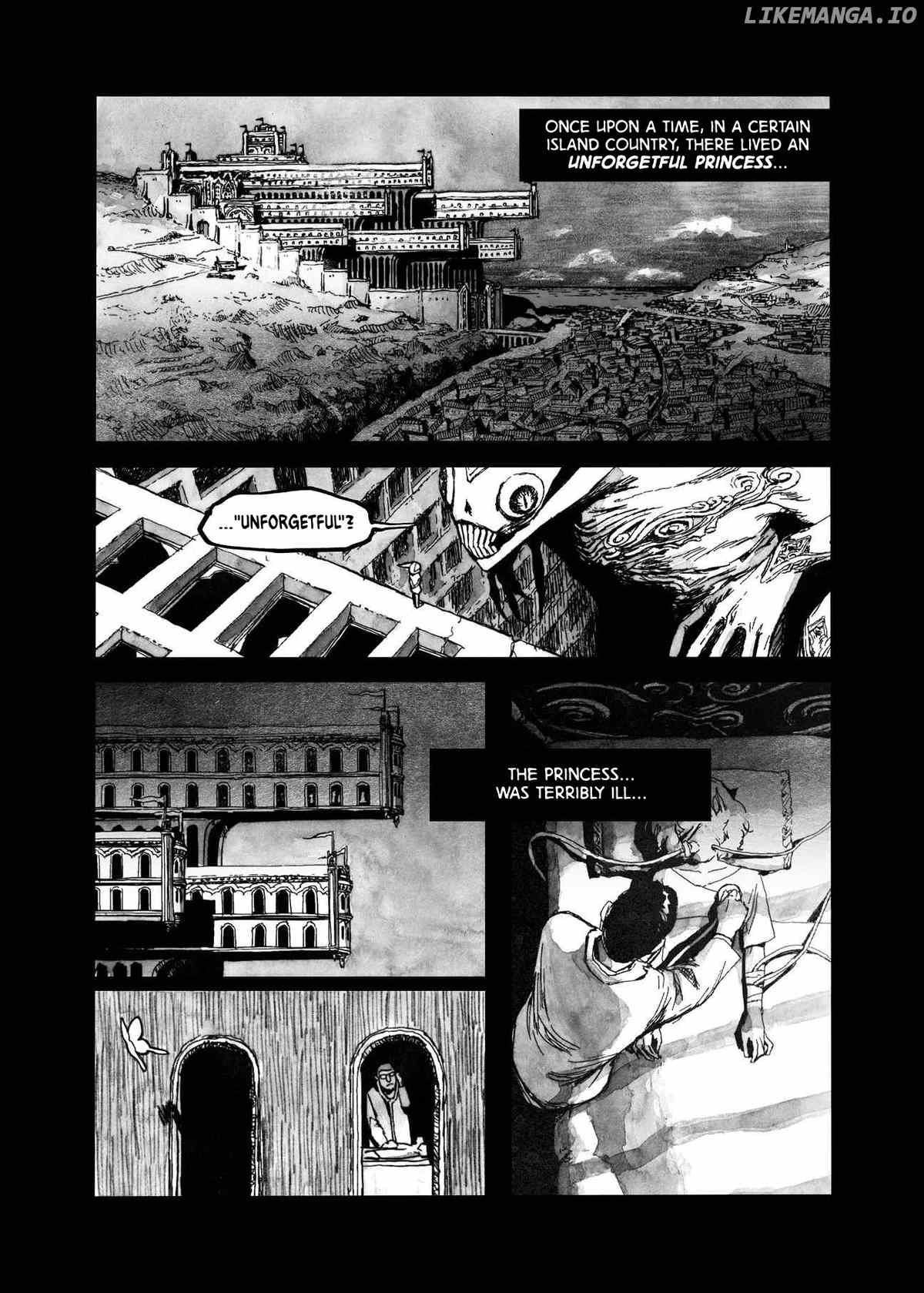 Bibliomania chapter 10 - page 9