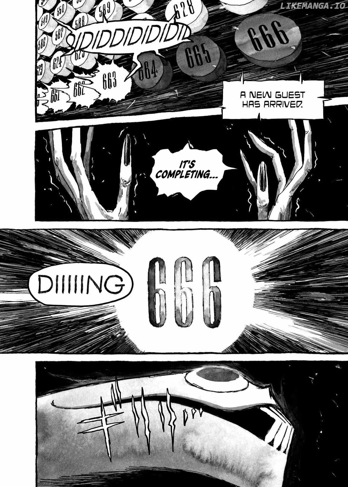 Bibliomania chapter 8 - page 22