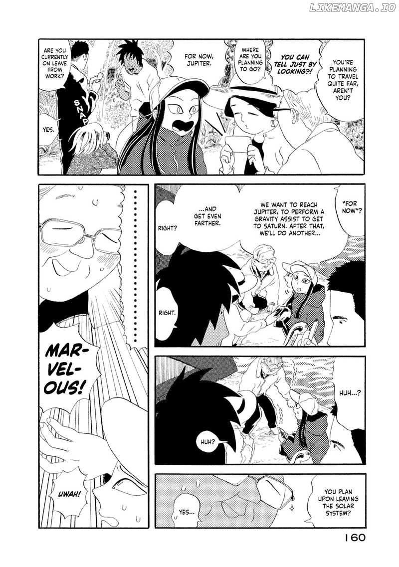 Warera Contactee chapter 4 - page 10