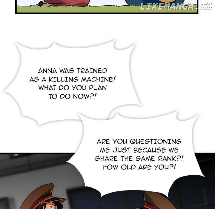 Such A Cute Spy chapter 0.1 - page 120