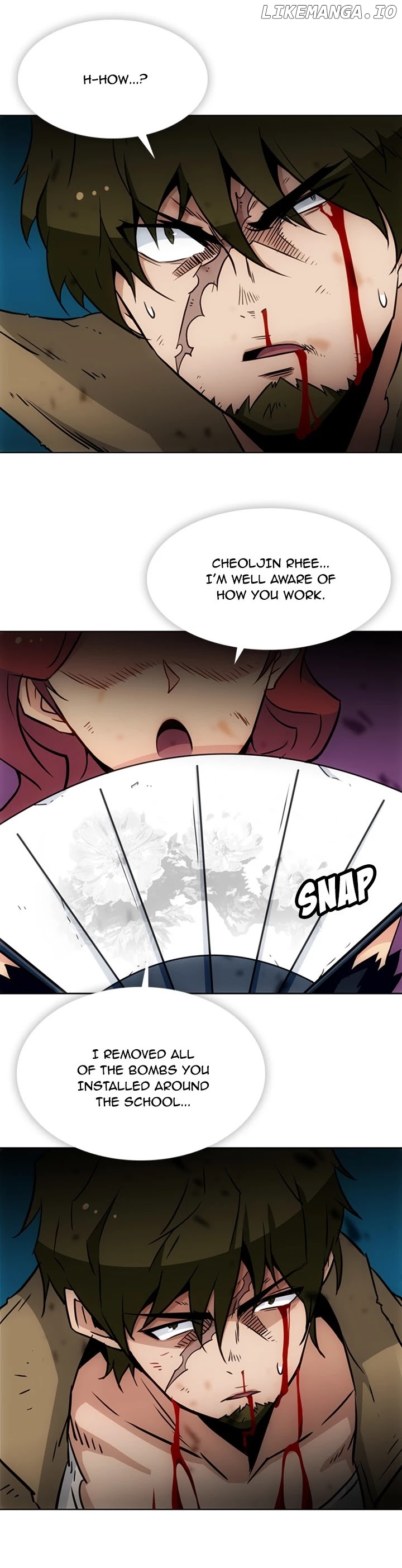 Such A Cute Spy chapter 38 - page 22