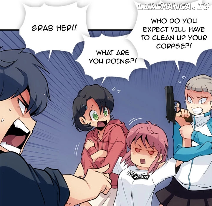 Such A Cute Spy chapter 15 - page 25