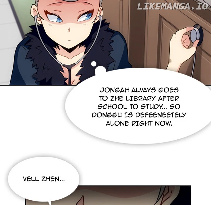 Such A Cute Spy chapter 25 - page 77