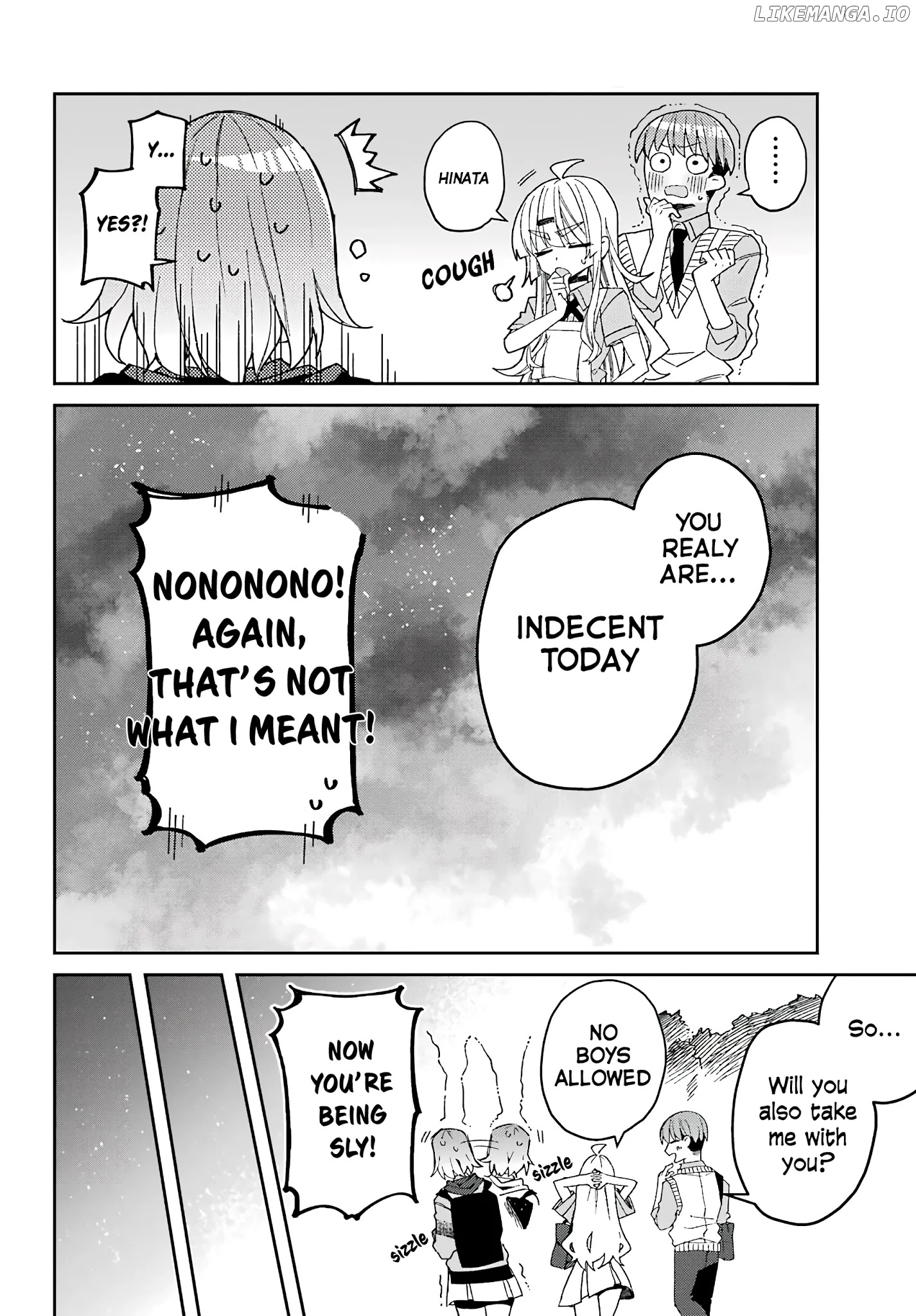 Unparalleled Mememori-Kun chapter 3 - page 26