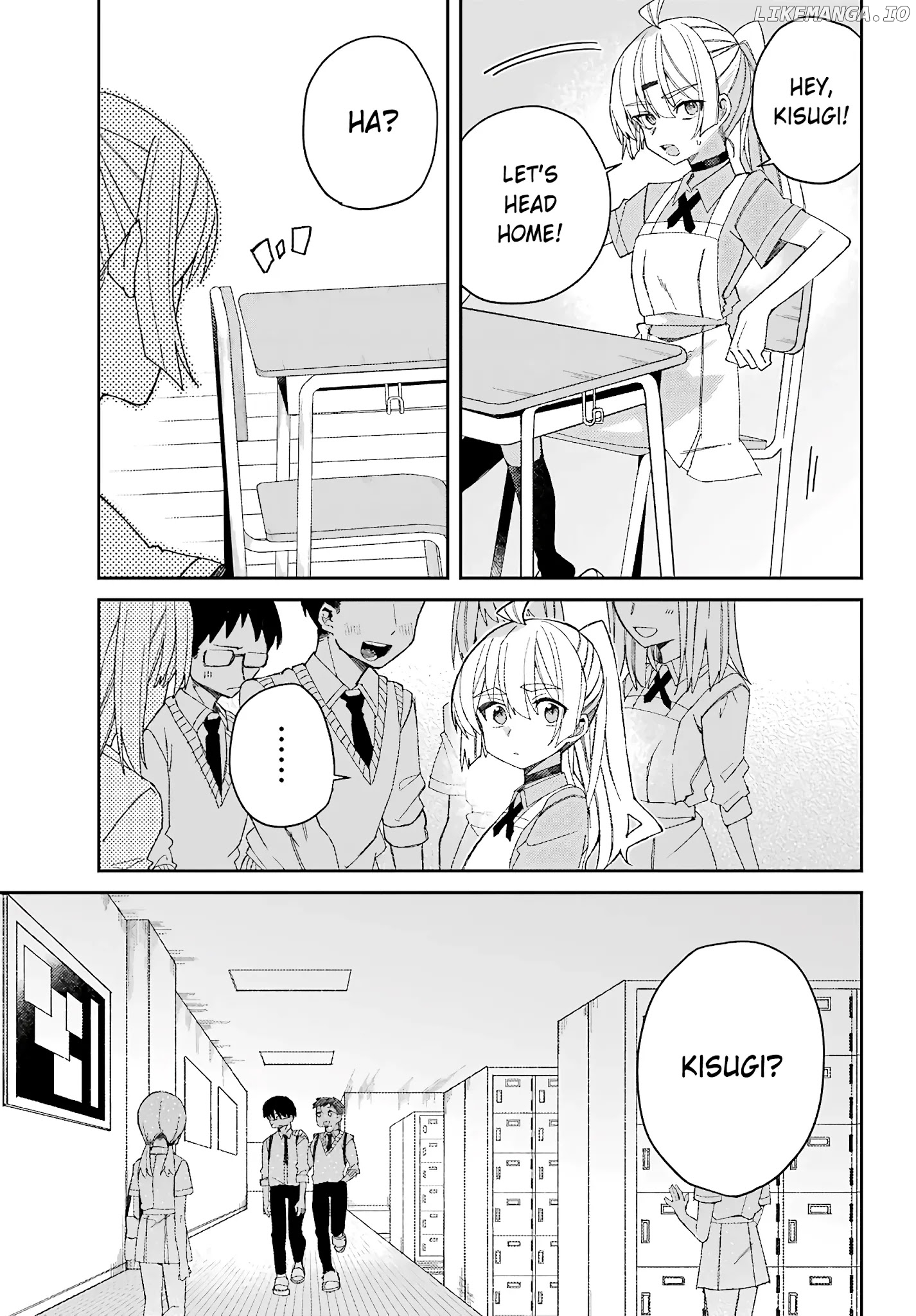 Unparalleled Mememori-Kun chapter 2 - page 19