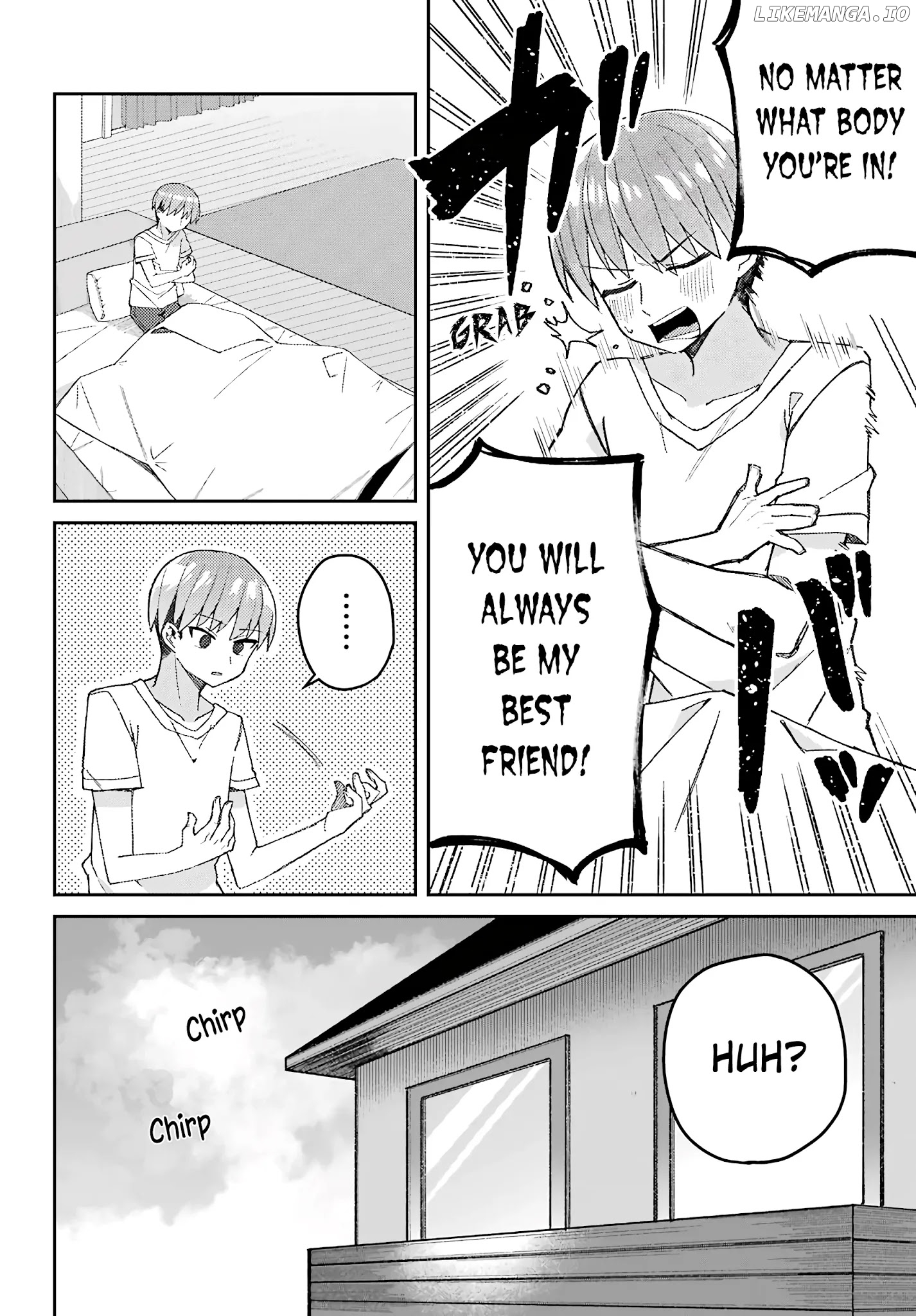 Unparalleled Mememori-Kun chapter 2 - page 2