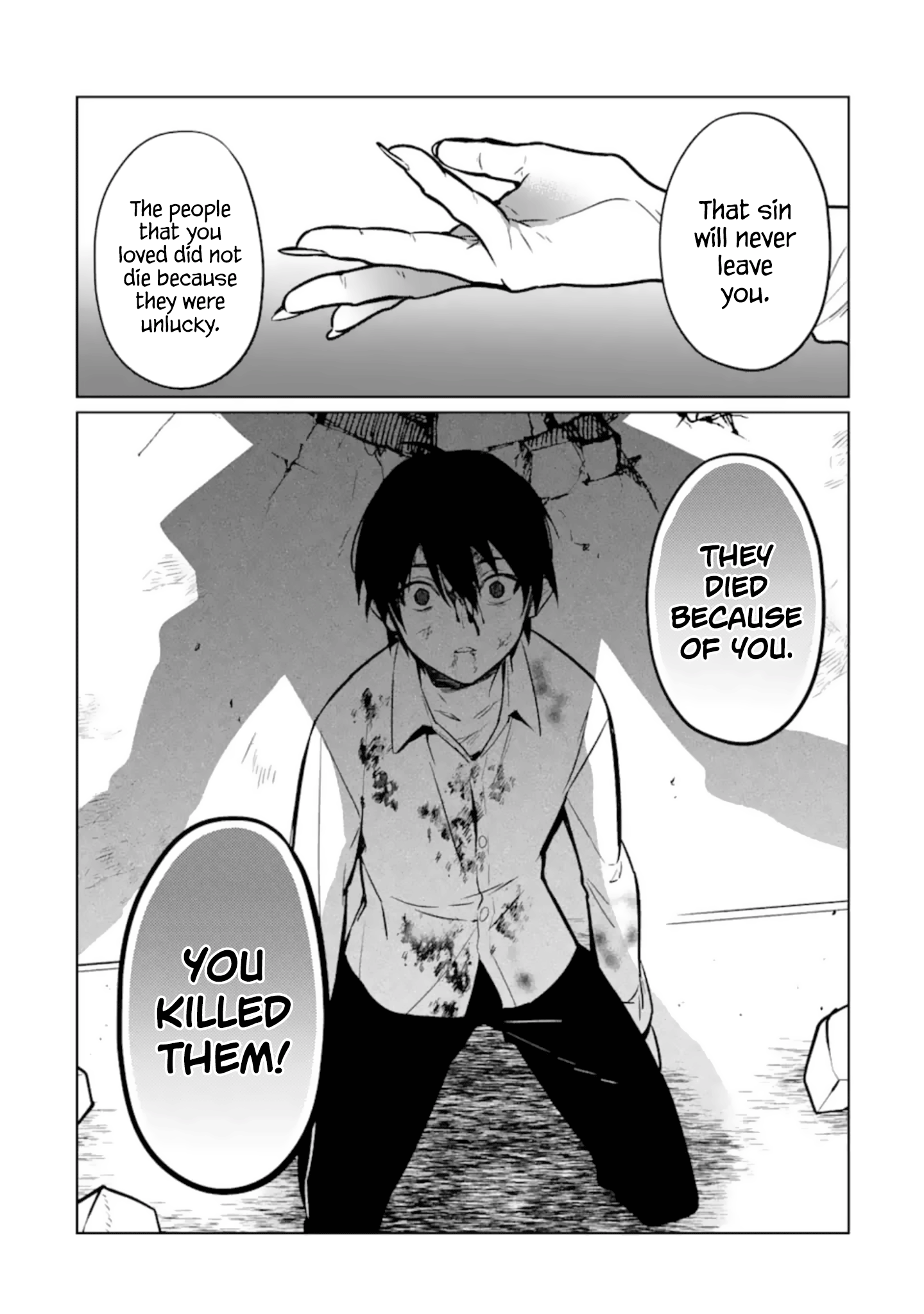 Makai Kaeri No Rettou Nouryokusha chapter 8 - page 18