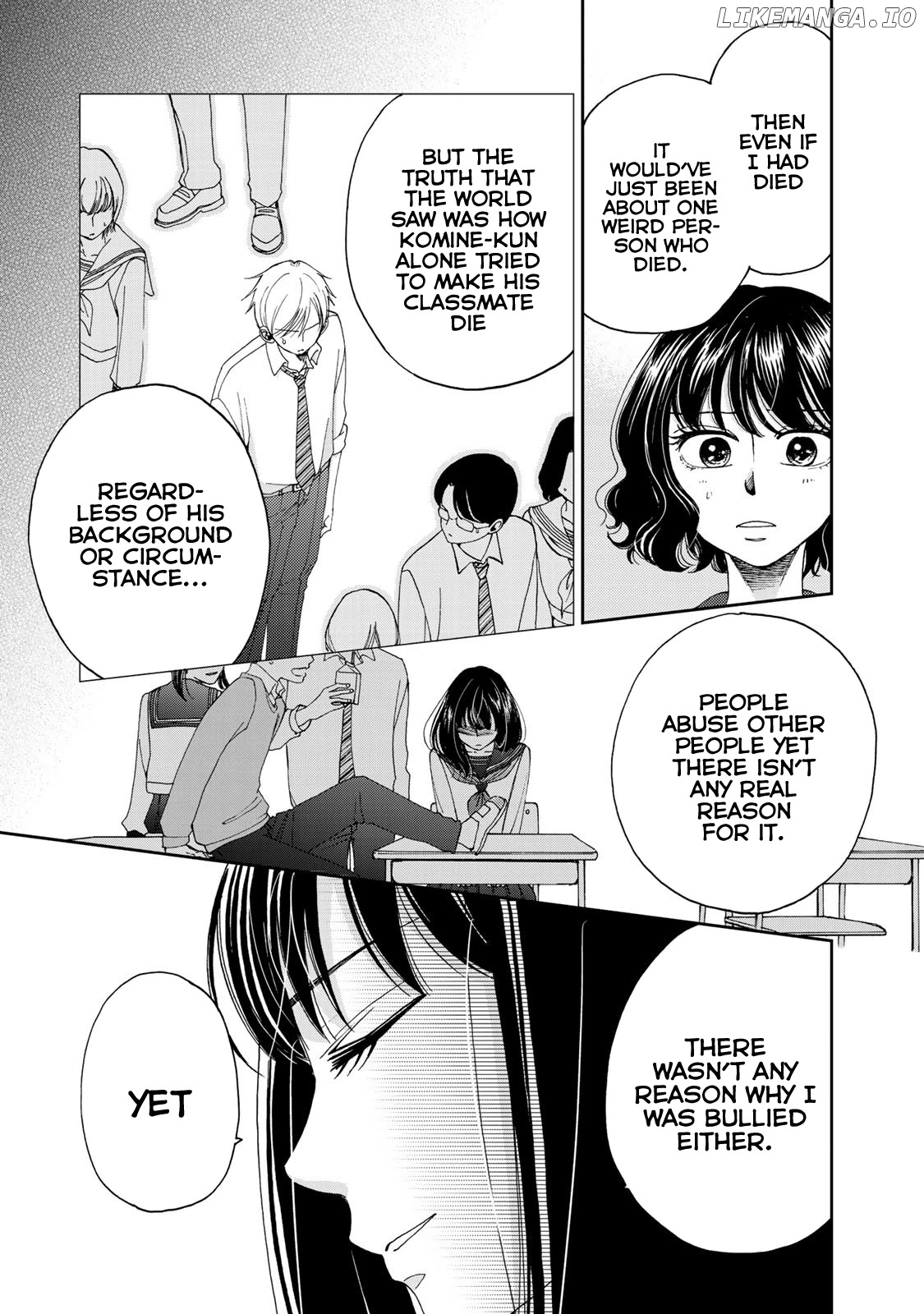 Naraku No Futari chapter 9 - page 11