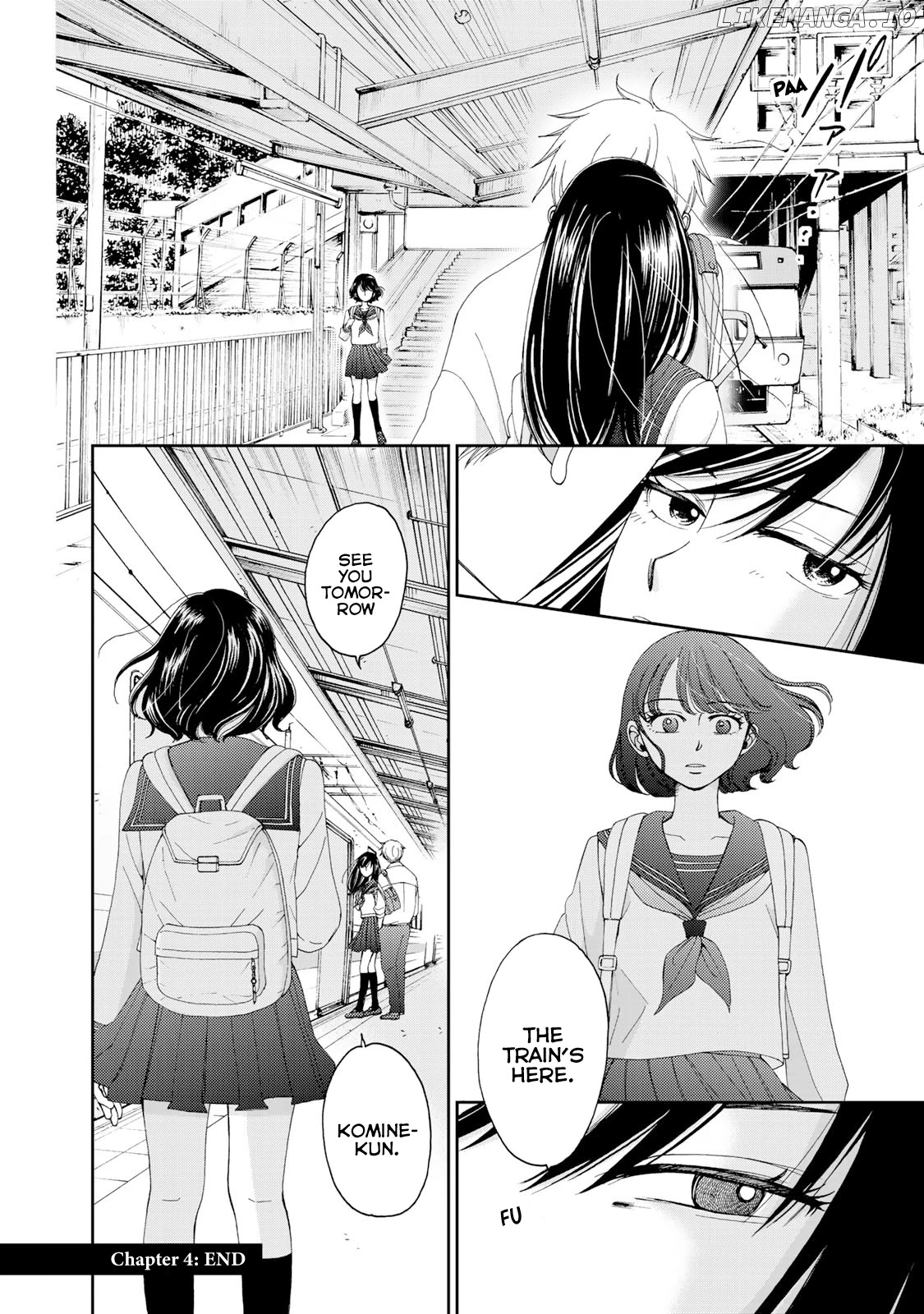 Naraku No Futari chapter 4 - page 18