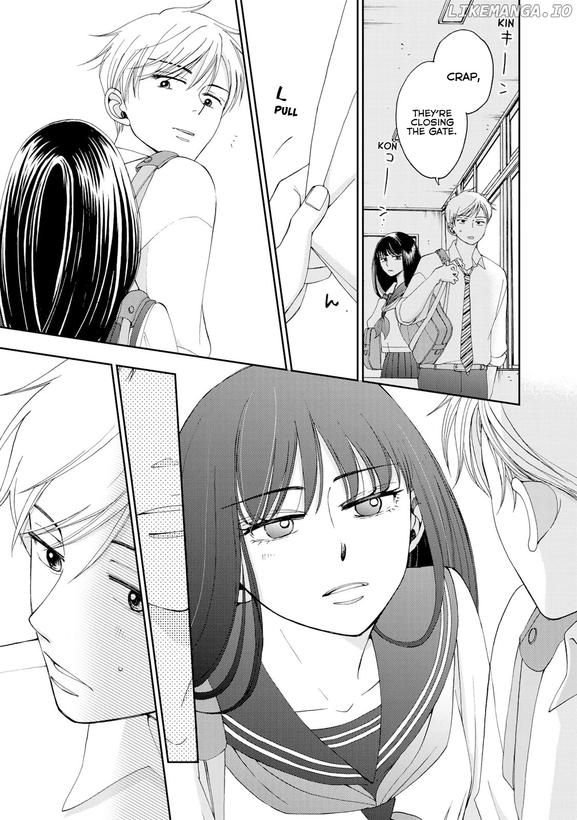 Naraku No Futari chapter 4 - page 5