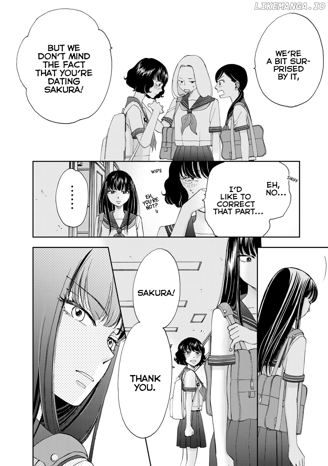 Naraku No Futari chapter 22 - page 6