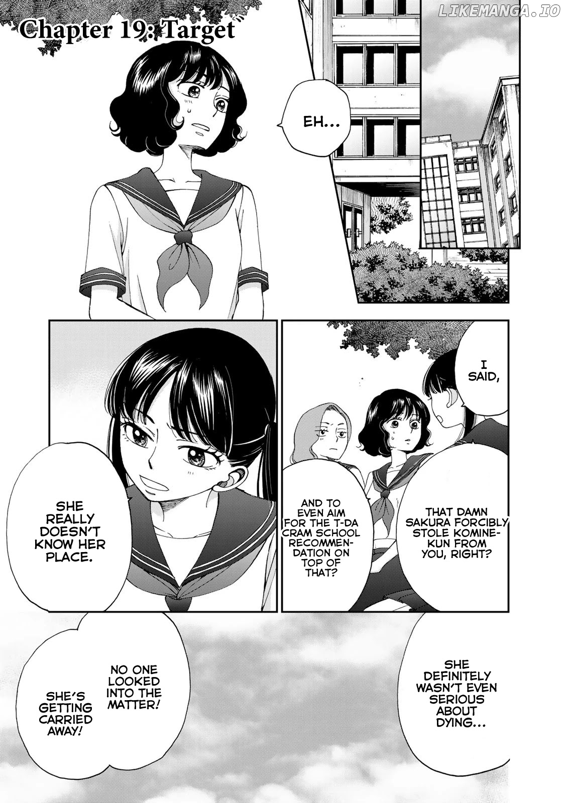 Naraku No Futari chapter 19 - page 1