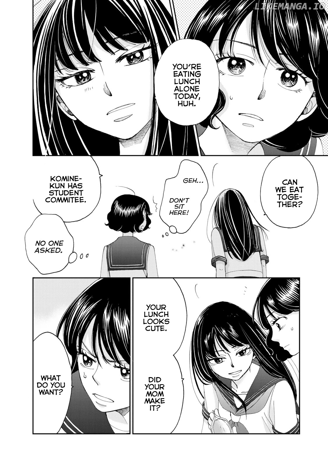 Naraku No Futari chapter 17 - page 7