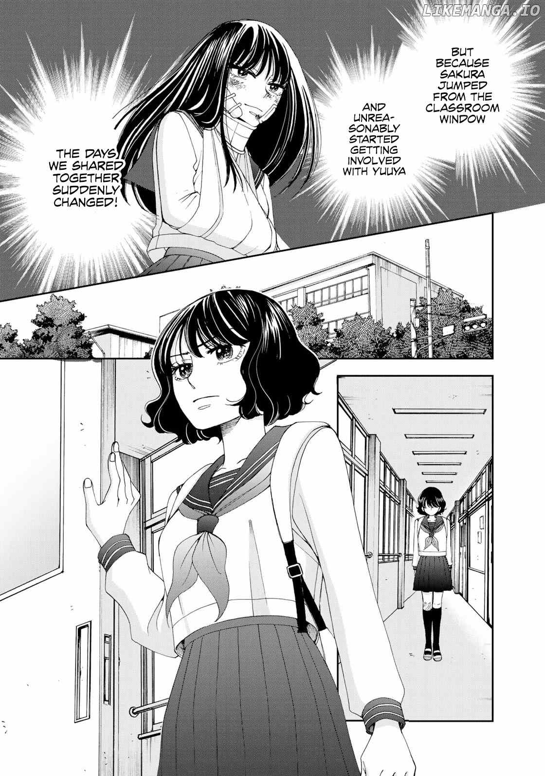 Naraku No Futari chapter 14 - page 3