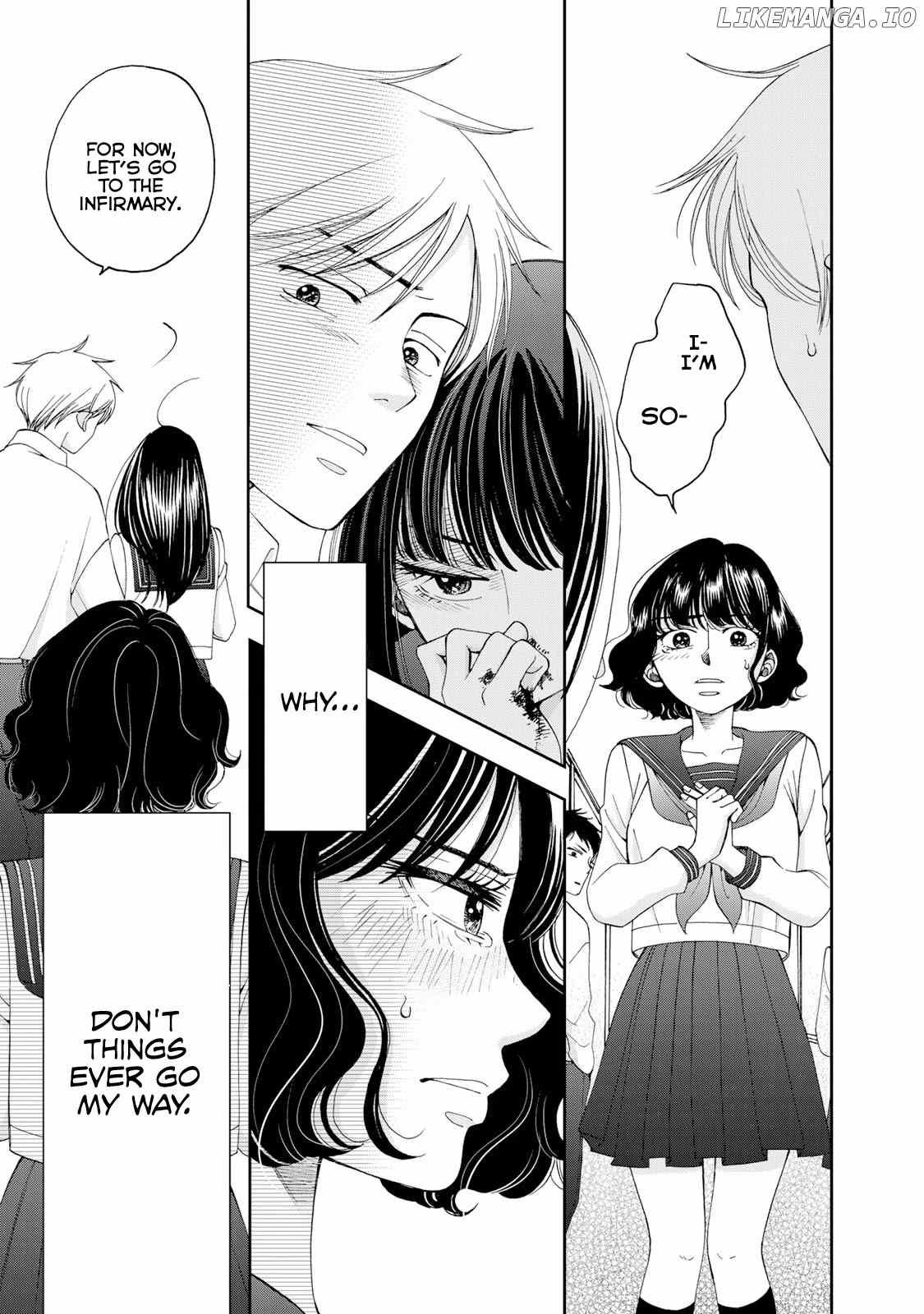 Naraku No Futari chapter 13 - page 3