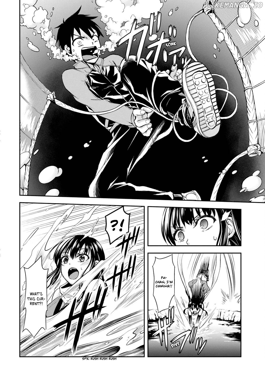 Shinobi Kill chapter 3 - page 26