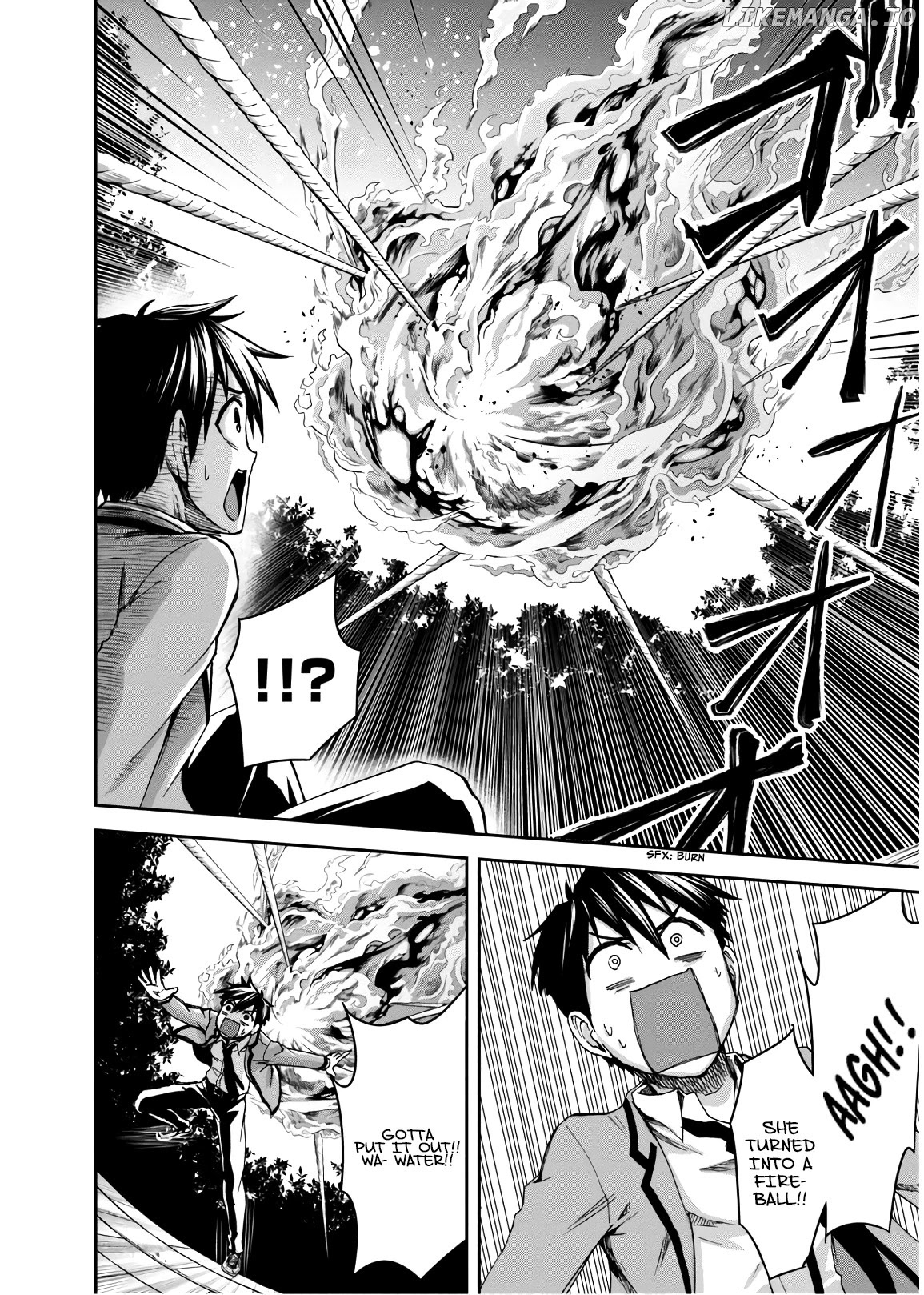 Shinobi Kill chapter 6 - page 35
