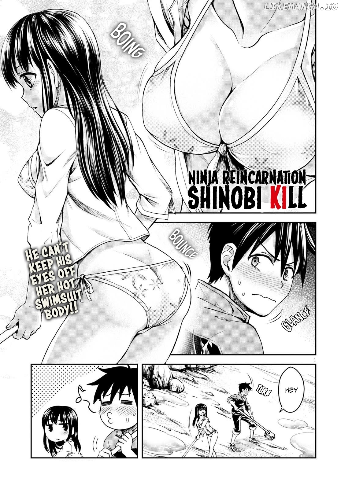 Shinobi Kill chapter 4.2 - page 1