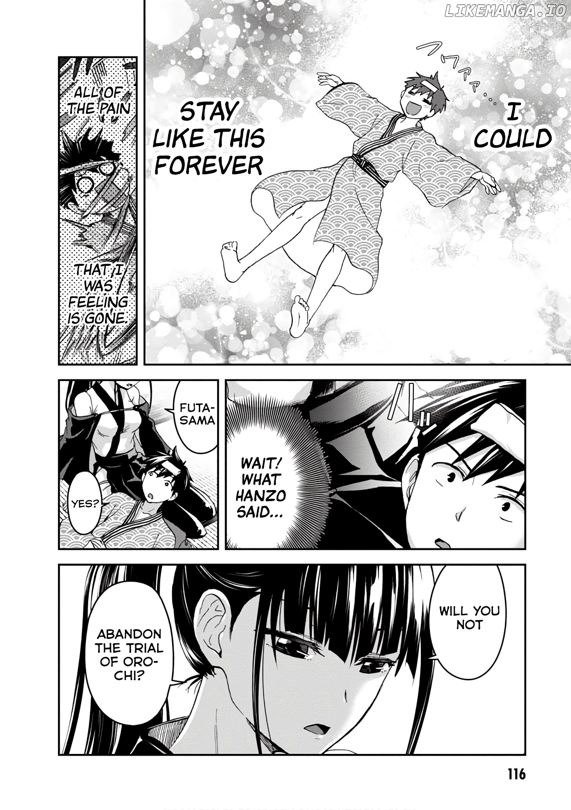 Shinobi Kill chapter 14 - page 6