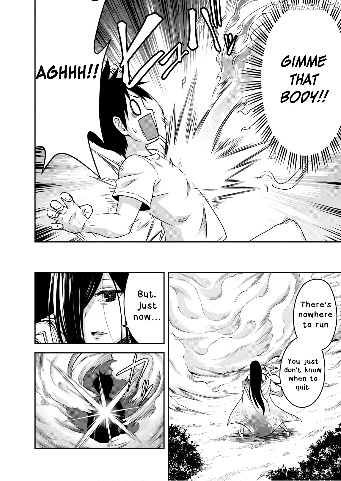 Shinobi Kill chapter 11 - page 8